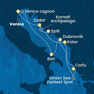 Route Map